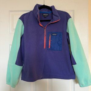 Patagonia - Women's Microdini 1/2-Zip Fleece Pullover